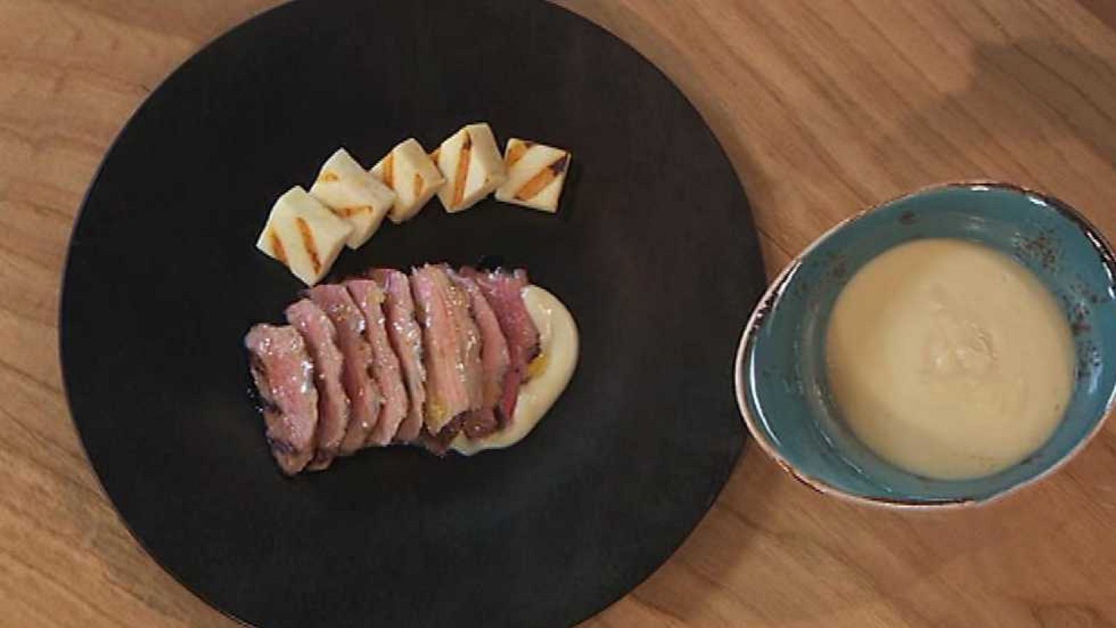 Torres en la cocina - Cocina a la brasa - ver ahora