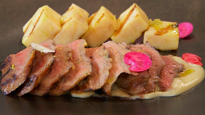  - Secreto a la brasa