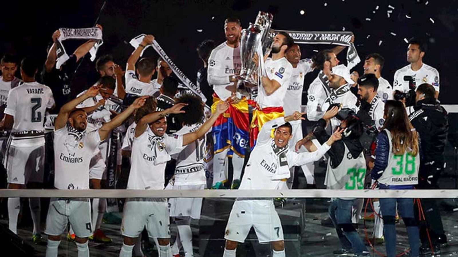 Informativo de Madrid - 30/05/16