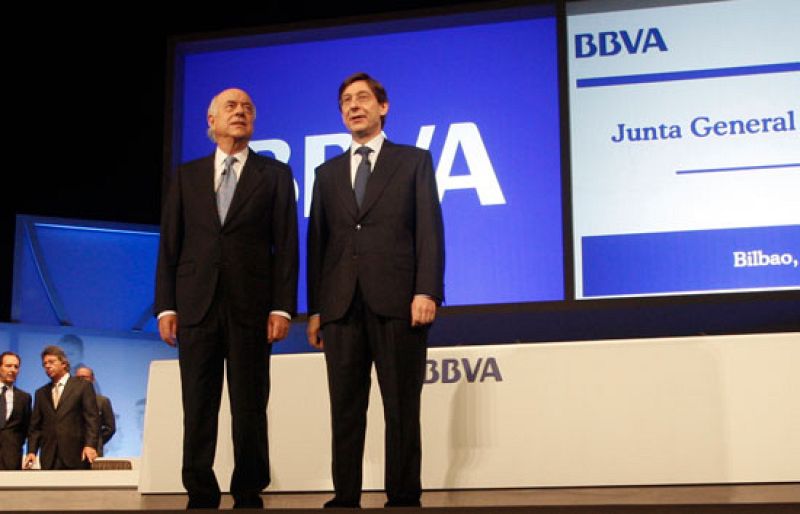 BBVA también está afectado por el fraude de Madoff
