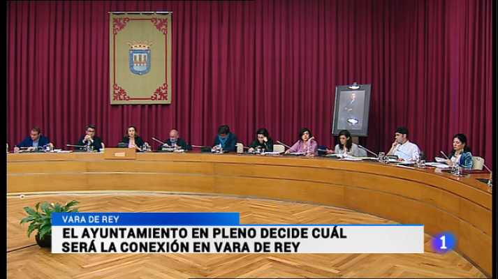 Informativo Telerioja - Telerioja en 2' - 30/05/16