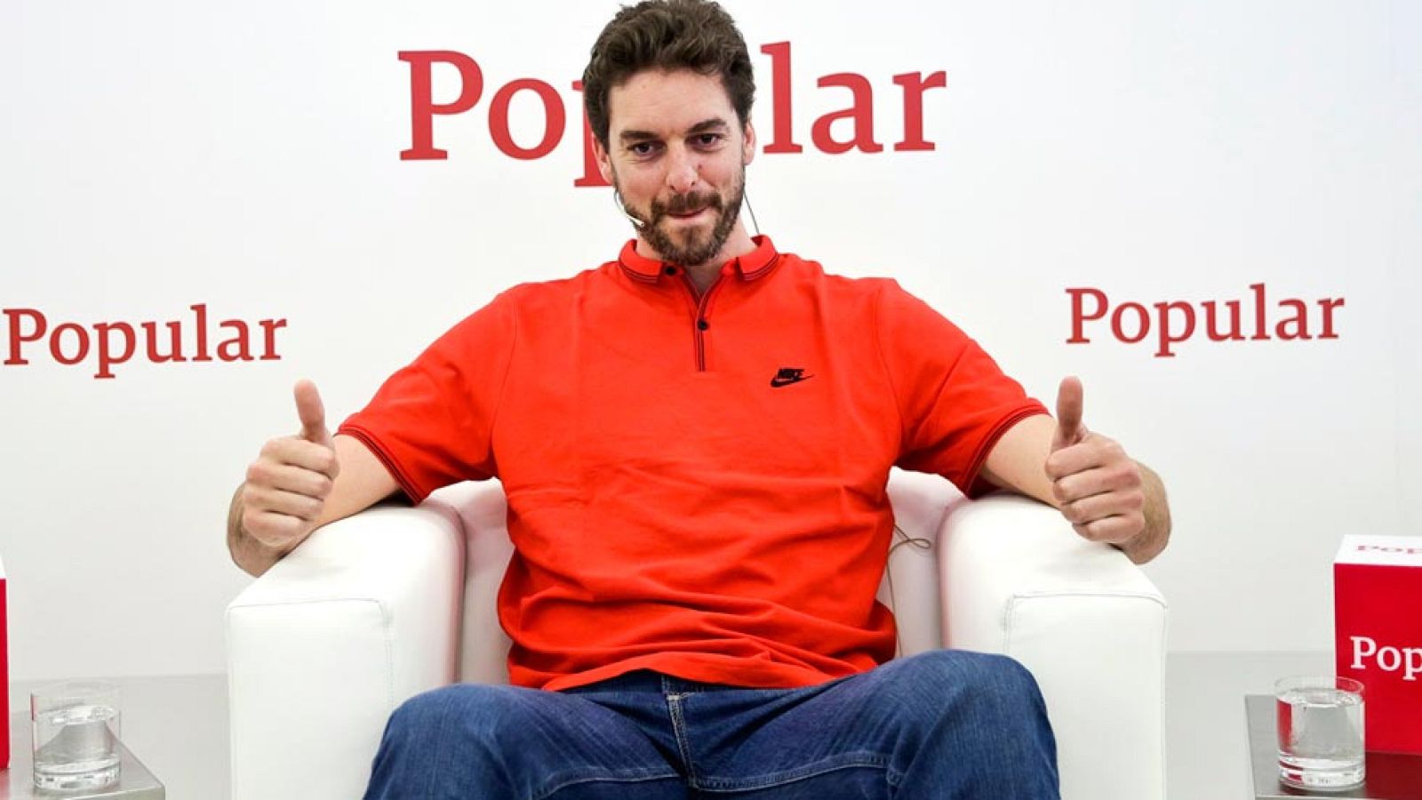 El internacional español Pau Gasol ha asegurado que va a "escuchar ofertas" y luego decidirá si continúa en los Bulls o cambia de franquicia en la NBA, donde ha destacado los Spurs.