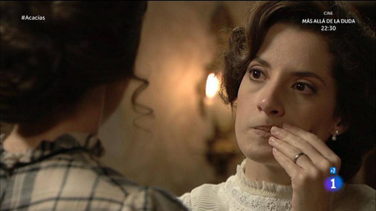 Acacias 38 - Celia tiene celos de Teresa