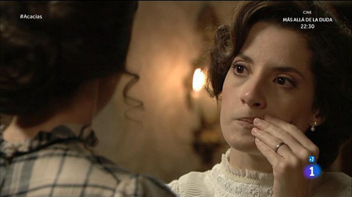 Acacias 38 - Celia tiene celos de Teresa