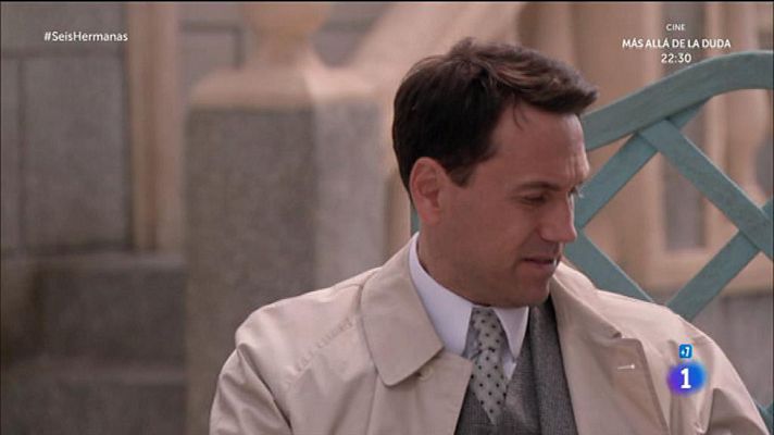 Seis hermanas - Germán teme perder todo el dinero que invirtió