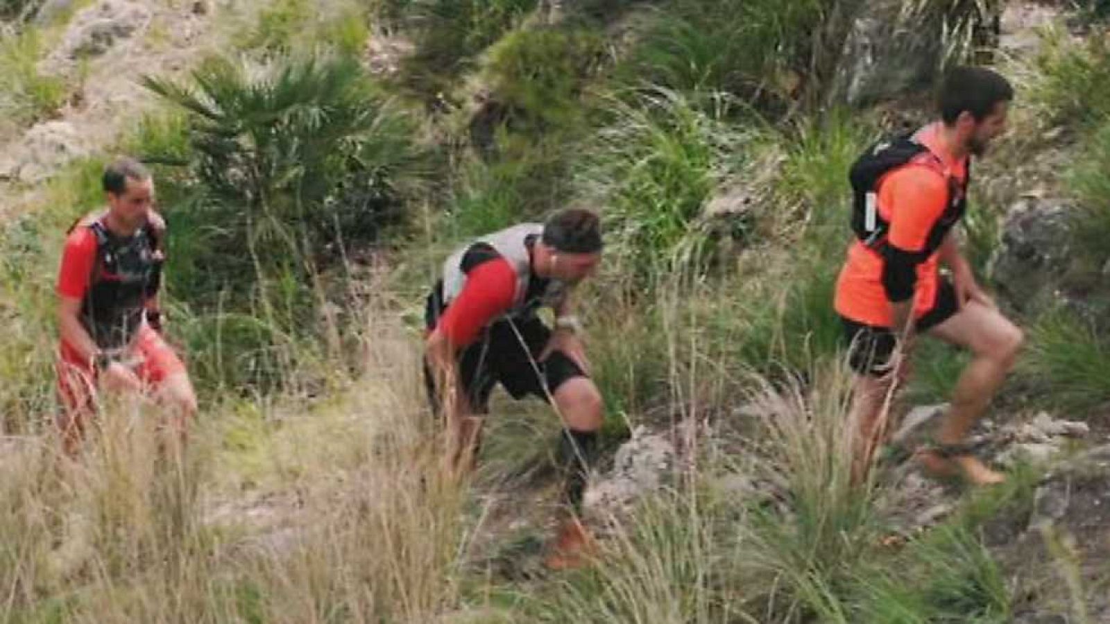 Evasión - Ultra trail Barcelona 2016 - ver ahora