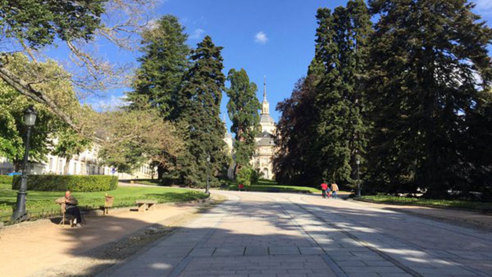 El pequeño Versalles