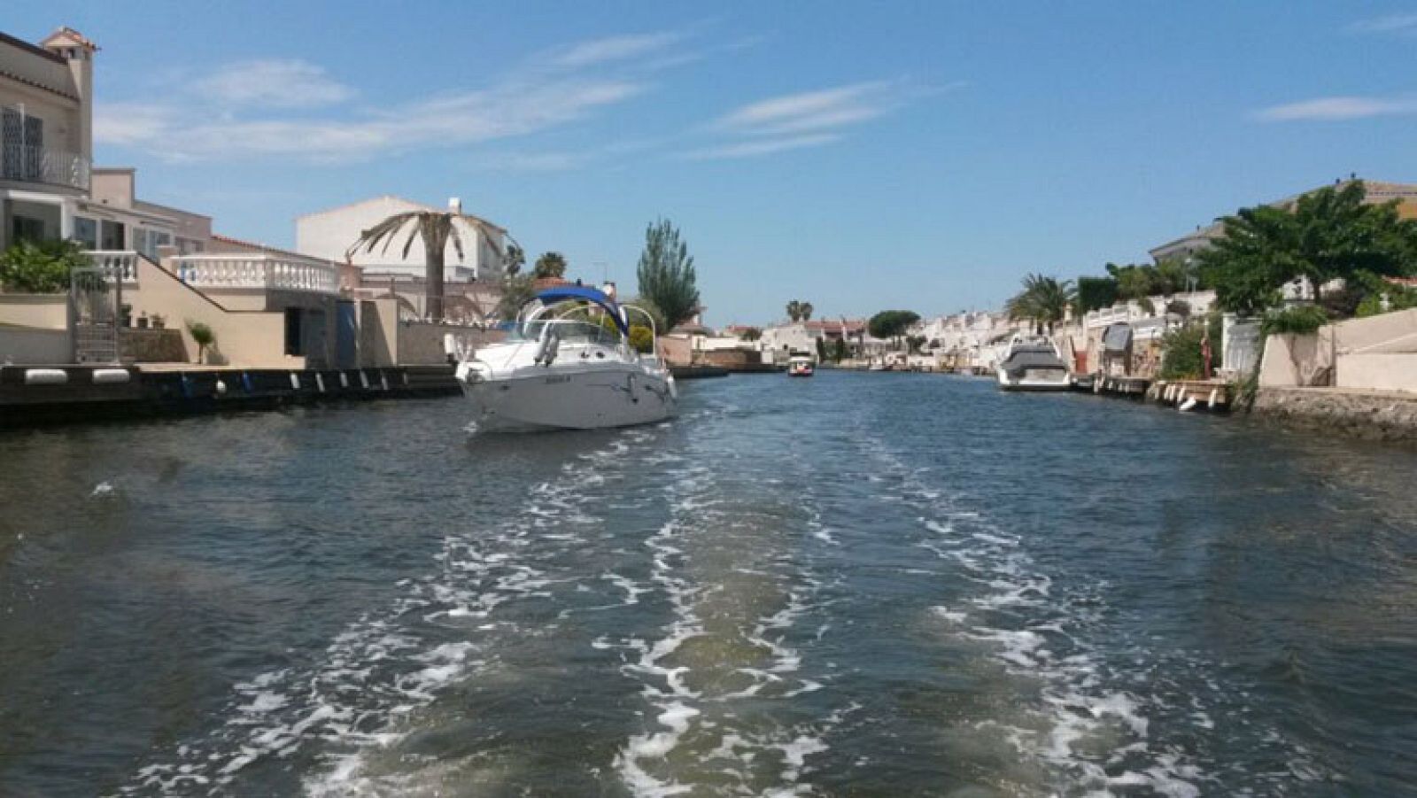 Un día en la Venecia catalana