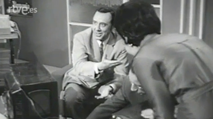 Programas y Concursos en el Archivo de RTVE - Ayer - Para un barrido, para un fregado (La televisión)