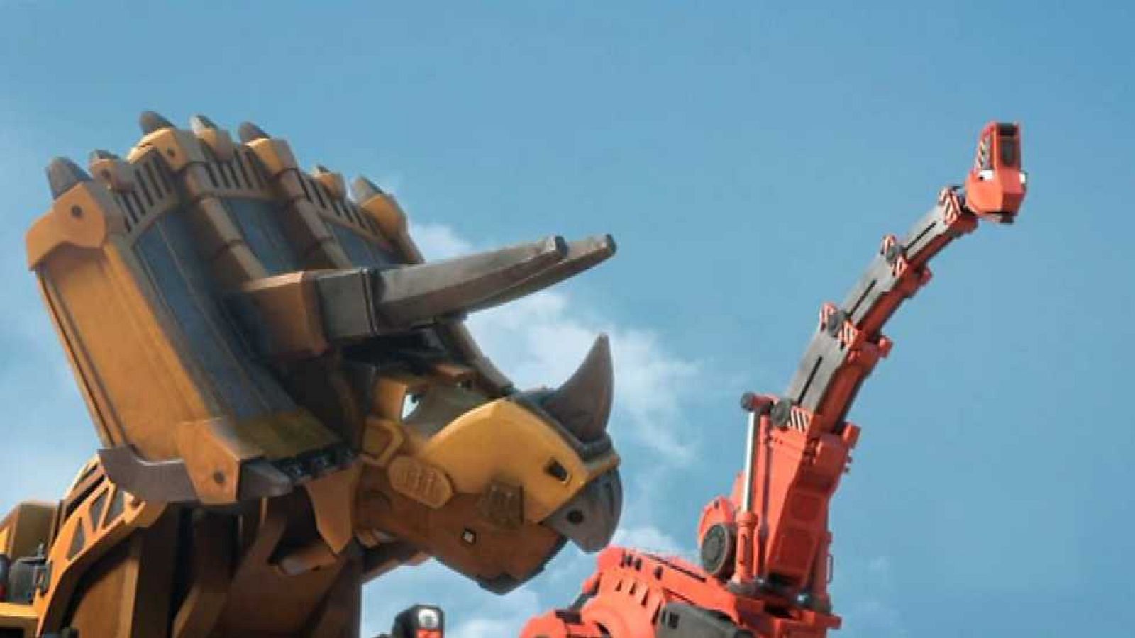 Dinotrux - Cola nueva - RTVE.es - Dinotrux | Ver