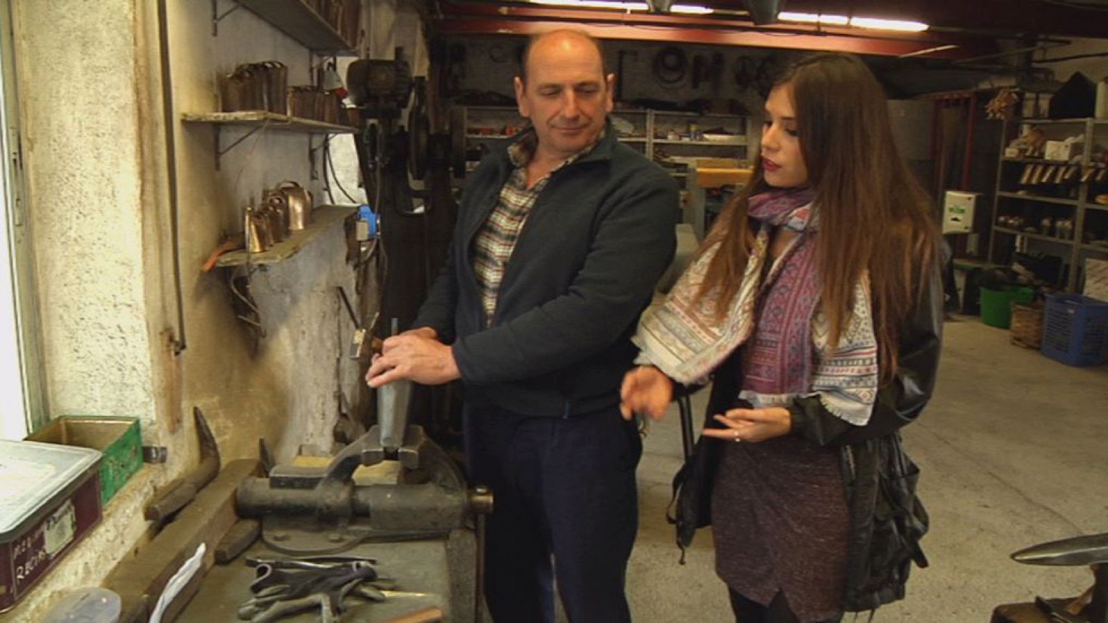 Aquí la Tierra - Entre vacas, con y sin cencerro