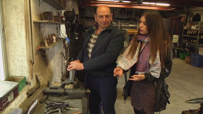 Aquí la Tierra - Entre vacas, con y sin cencerro