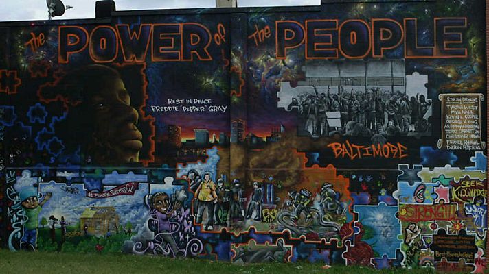 Documentos TV - BlackLivesMatters (Las vidas negras importan)