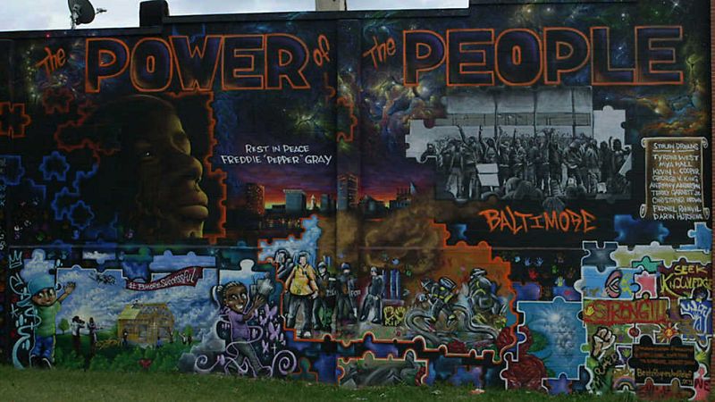 Documentos TV - BlackLivesMatters (Las vidas negras importan) - ver ahora