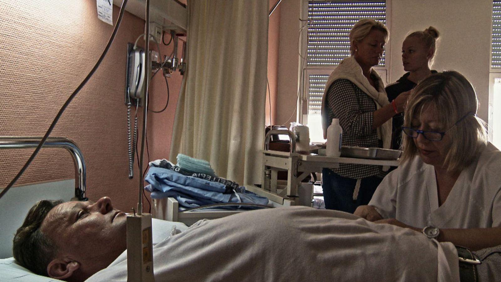 Documentos TV - La intérprete