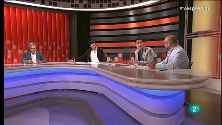 Vespre a La 2 - Vespre a La 2 - 30/05/2016