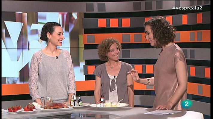 Vespre a La 2 - I això com es menja? - Nutrició per la pell