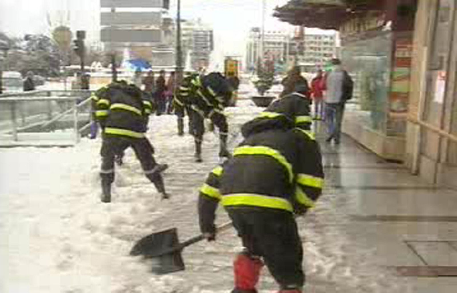 El Tiempo - 15/12/08 - El tiempo | Ver