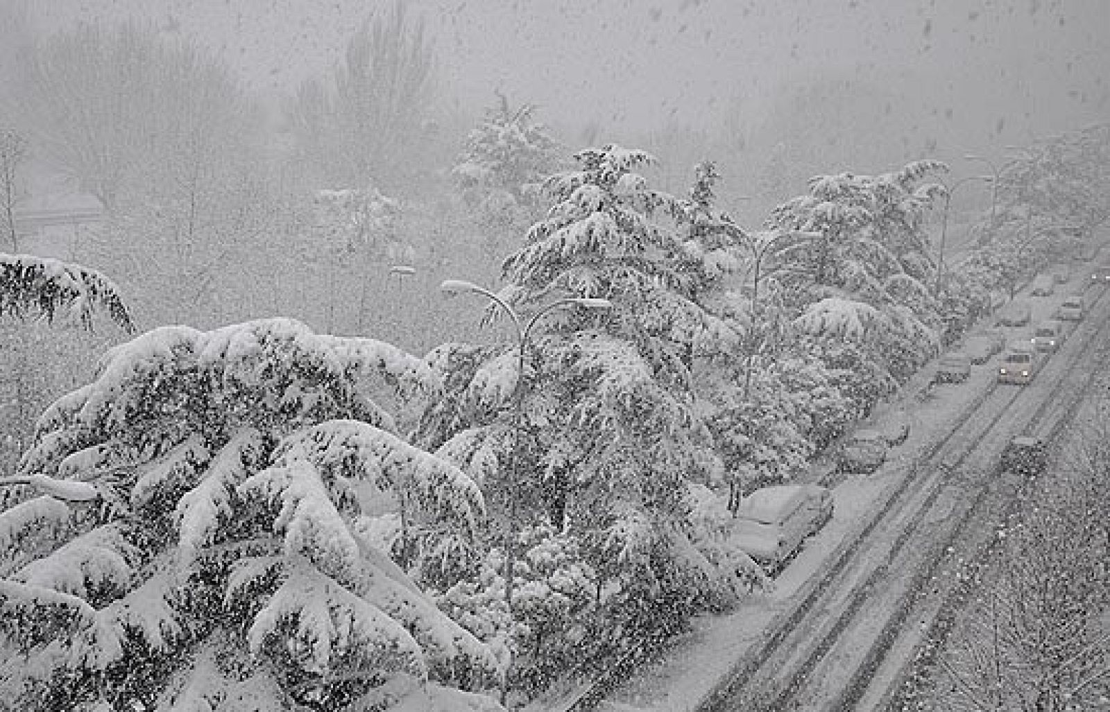 El Tiempo - 15/12/08 - El tiempo | Ver