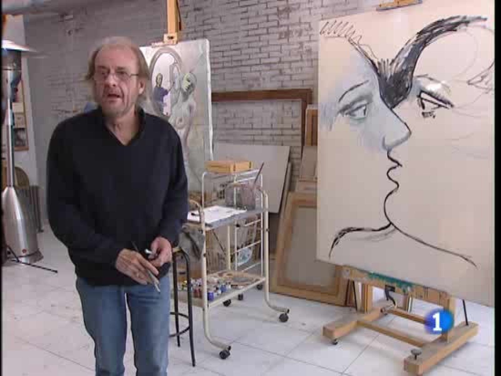 Luis Eduardo Aute lanza nuevo álbum | Ver