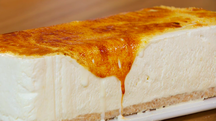 RTVE Cocina - Tarta de leche merengada