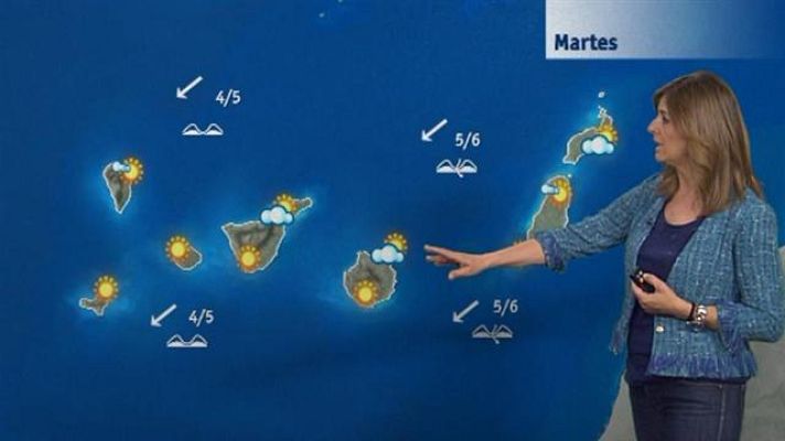 Telecanarias - El tiempo en Canarias - 31/05/2016