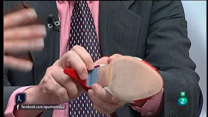 A punto con La 2 - Tacones de quita y pon