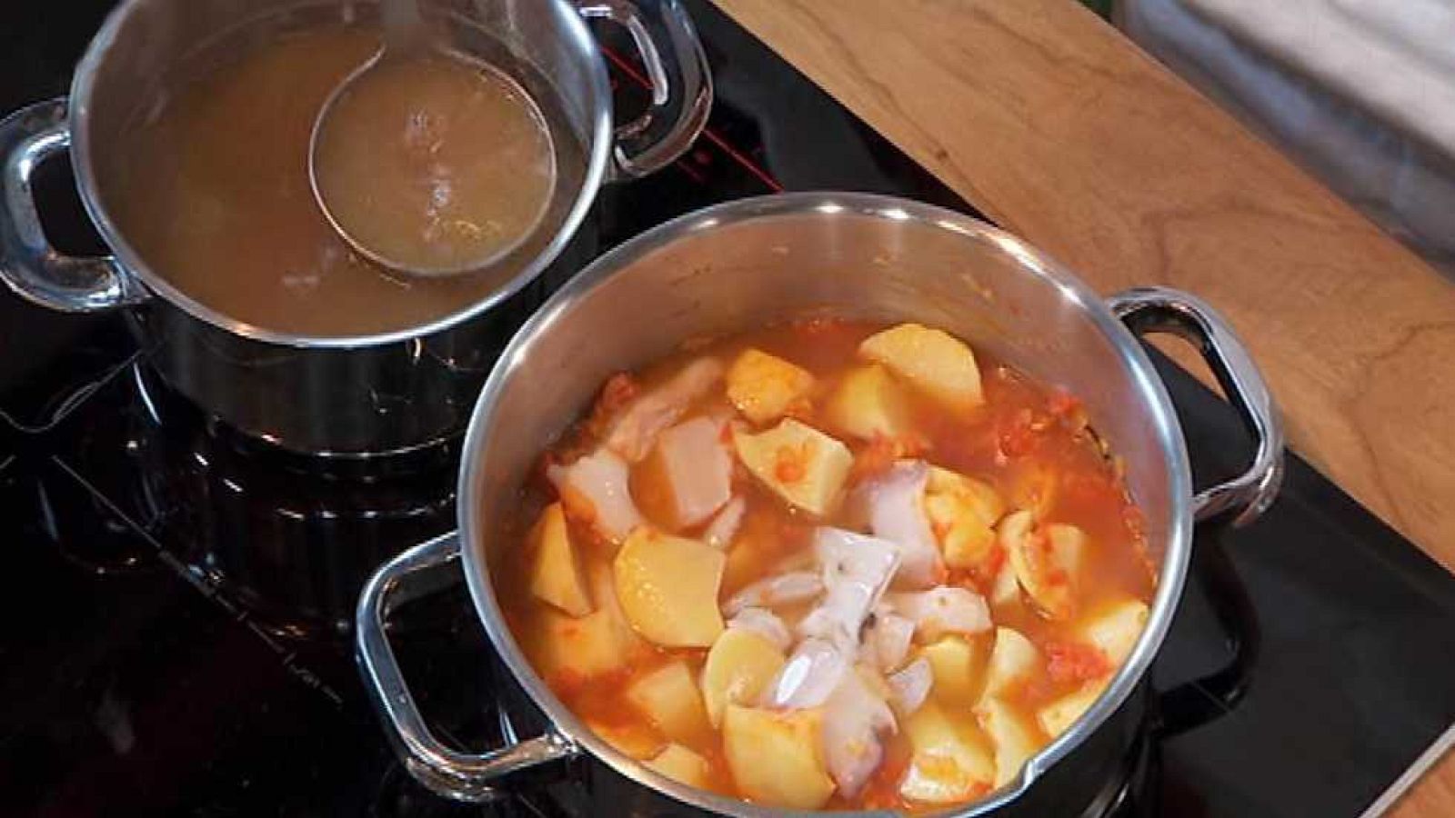 Torres en la cocina - Cocina de recuerdos III - ver ahora