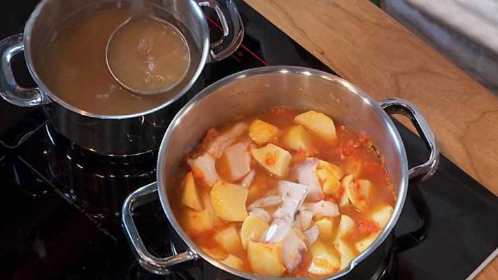 Torres en la cocina - Cocina de recuerdos III