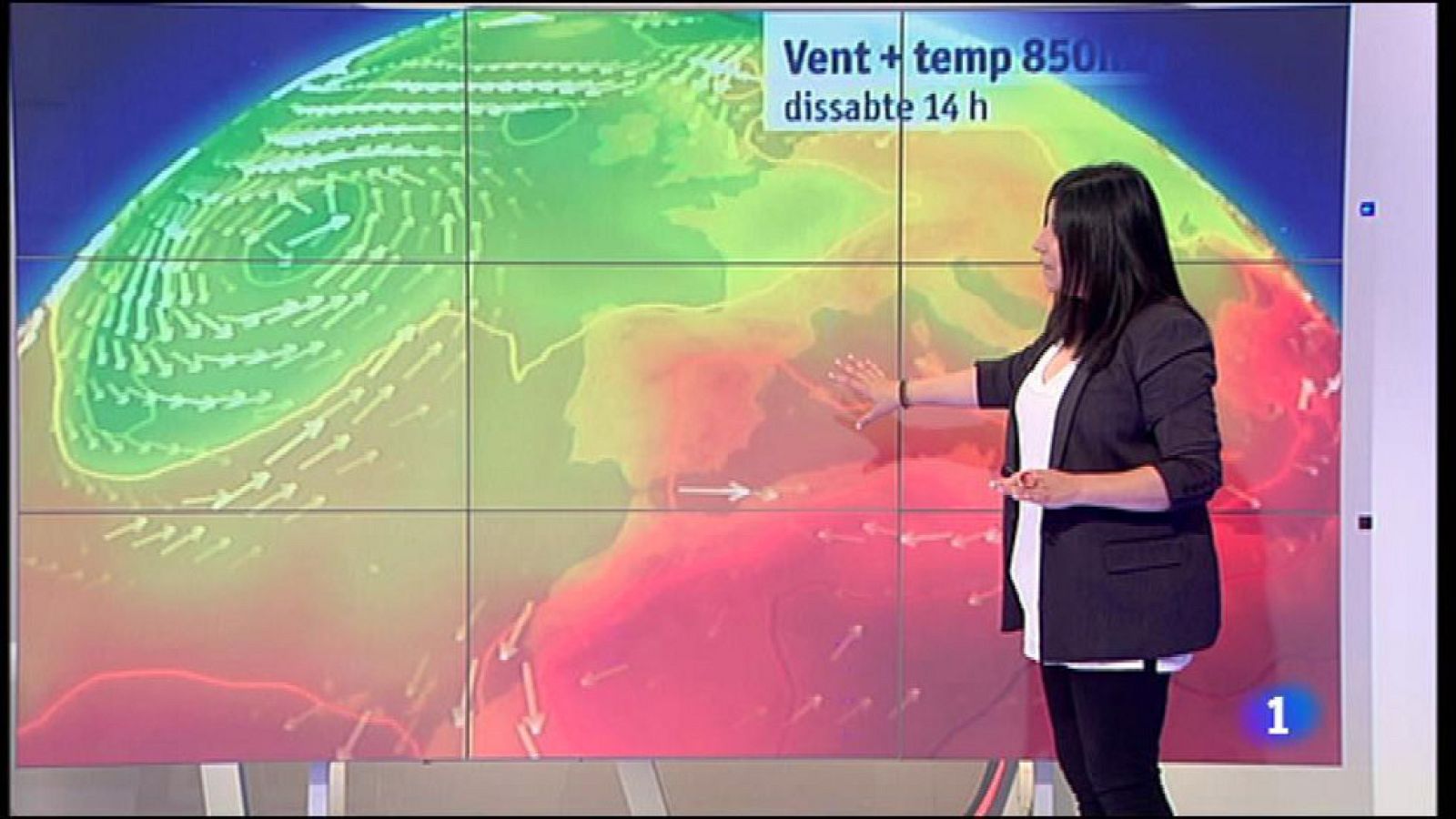 El temps - 31/05/16