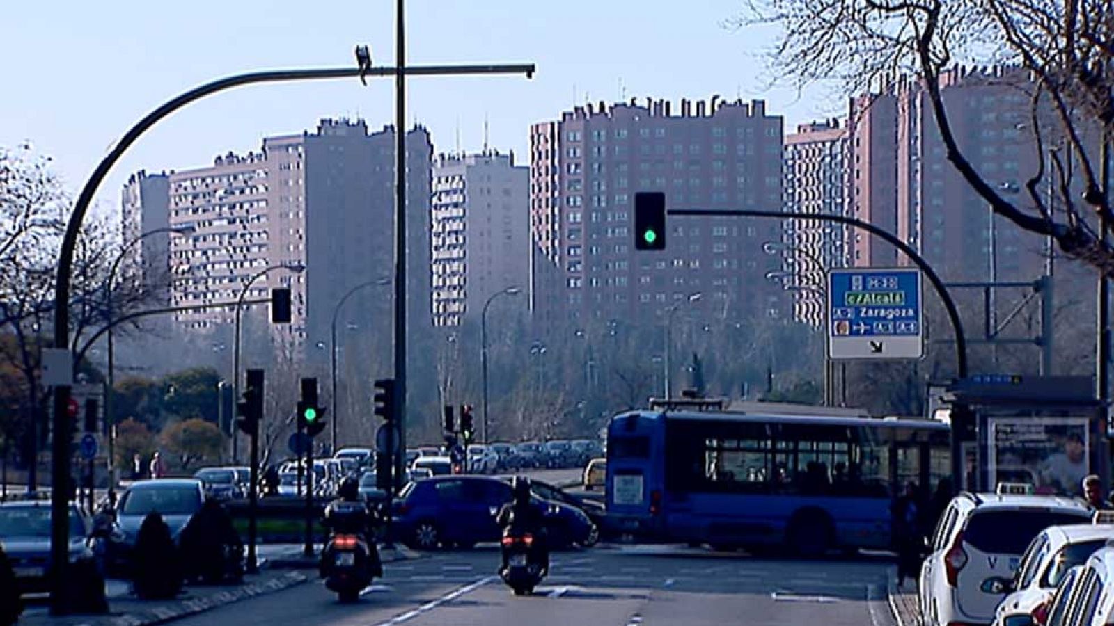 El Tiempo en la Comunidad de Madrid - 31/05/16