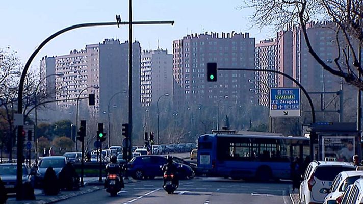 Informativo de Madrid - El Tiempo en la Comunidad de Madrid - 31/05/16