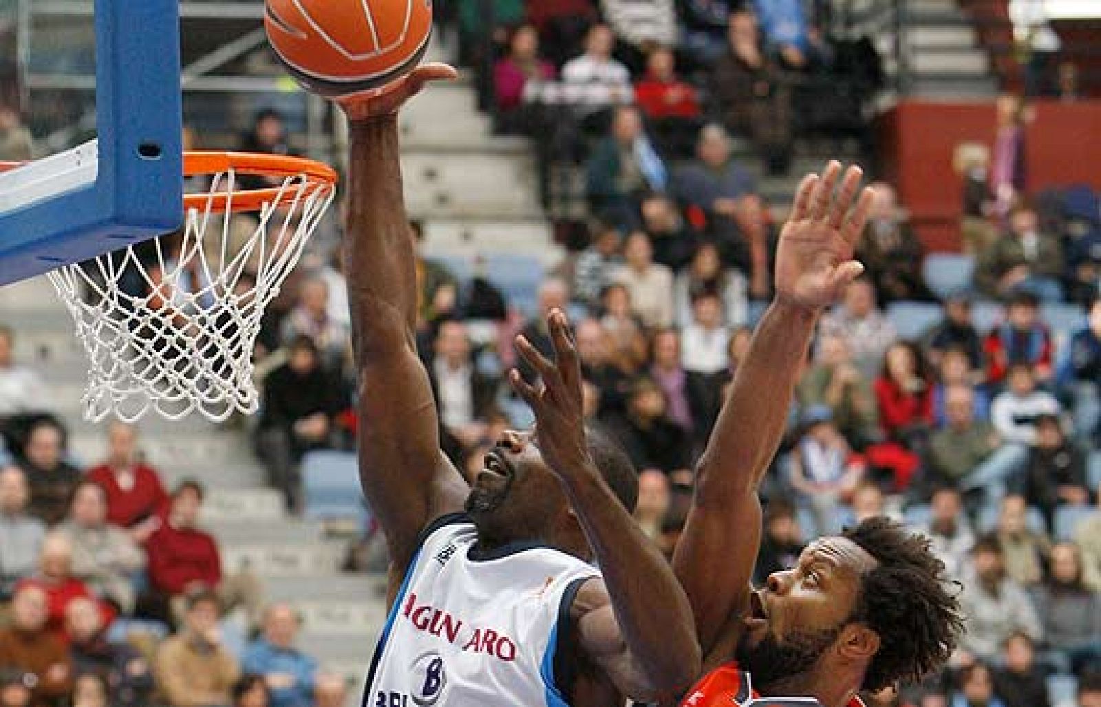 Las tres mejores jugadas de la decimotercera jornada de la ACB.