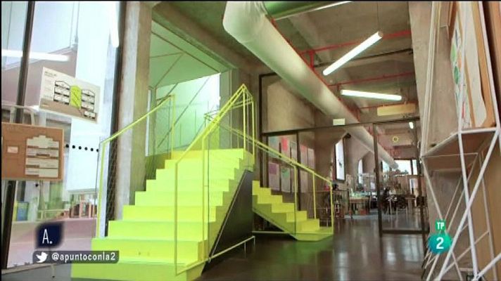 A punto con La 2 - Arquitectura, humor y tecnología