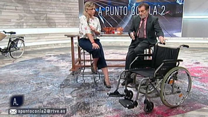 A punto con La 2 - A punto con La 2 - 31/05/16