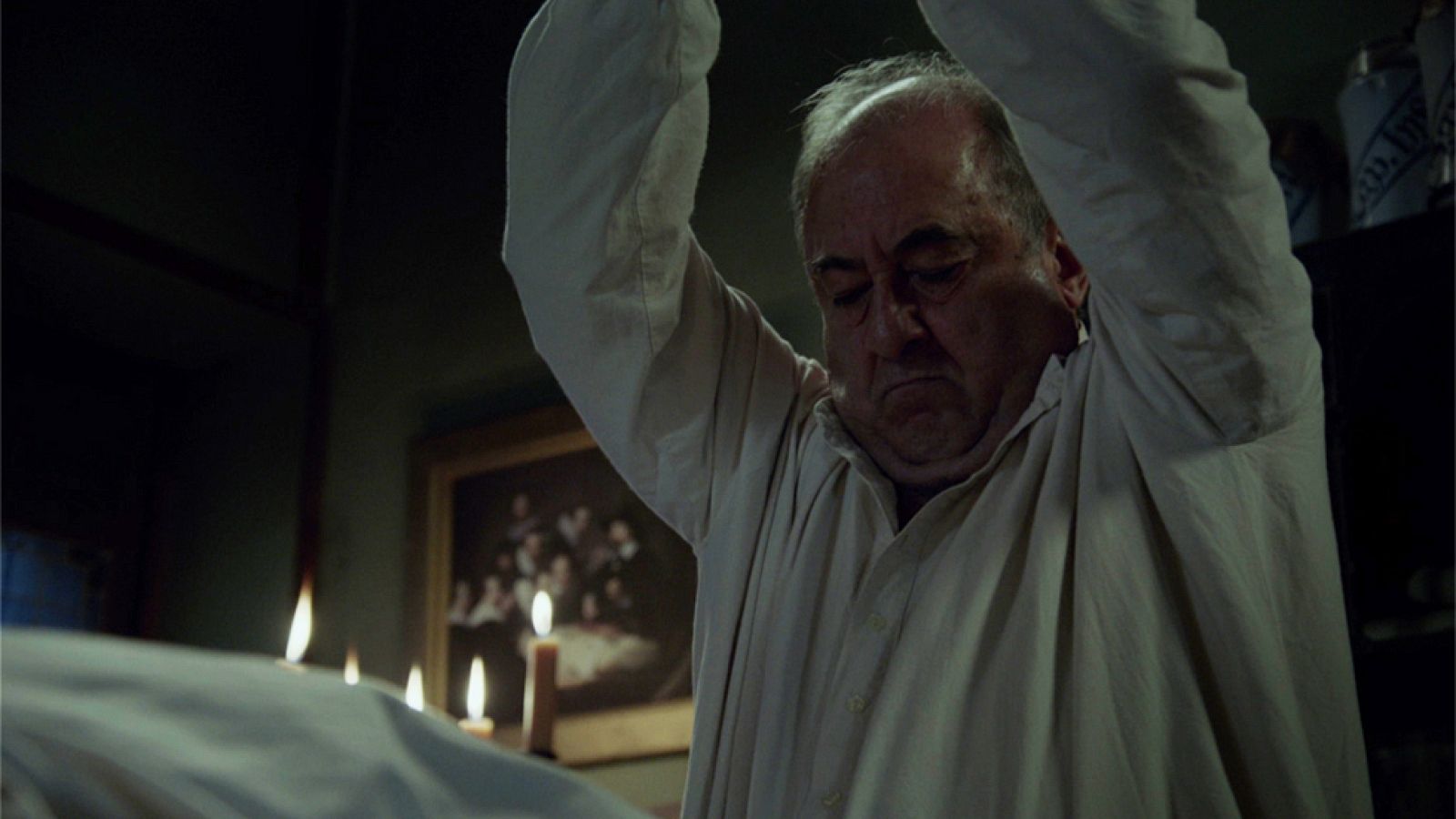 Águila Roja - El cardenal Mendoza y Malasangre despiertan