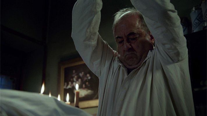 Águila Roja - El cardenal Mendoza y Malasangre despiertan