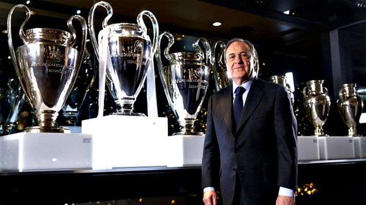  - La Undécima ya luce en el museo del Real Madrid