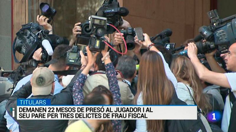 L'Informatiu 2 - 31/05/2016