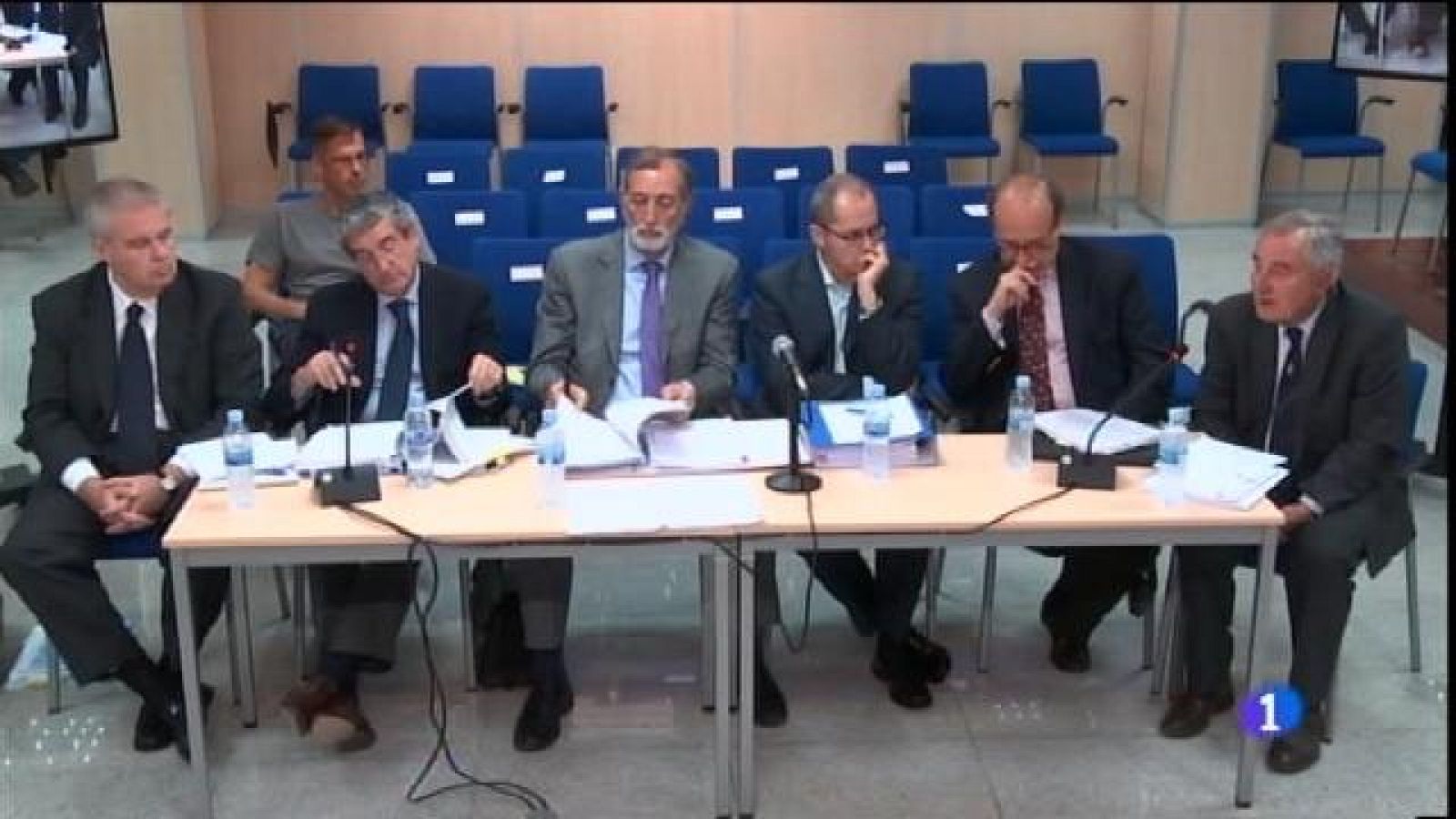 Declaren els pèrits en el cas Nóos