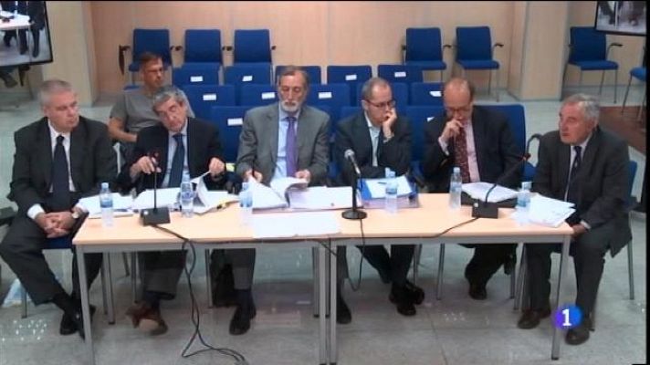 Informatiu Balear - Declaren els pèrits en el cas Nóos