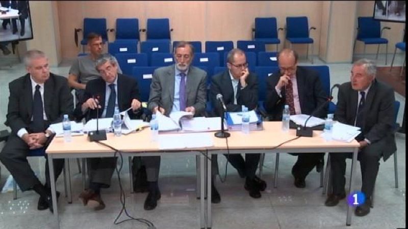 Declaren els pèrits en el cas Nóos