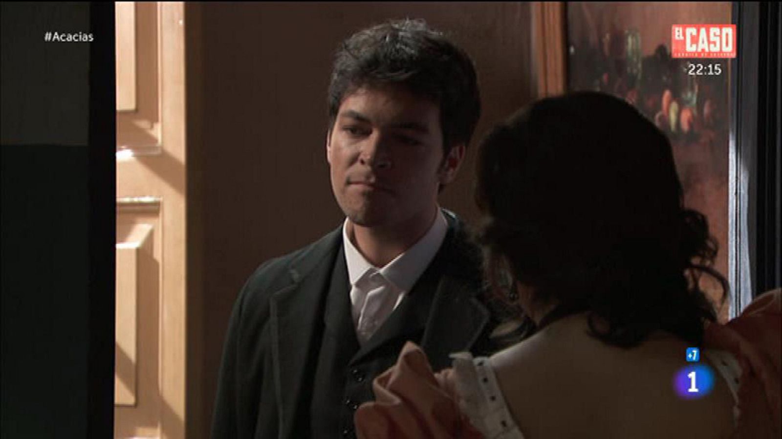 Acacias 38 - Pablo acude a la casa de citas en busca de Casilda