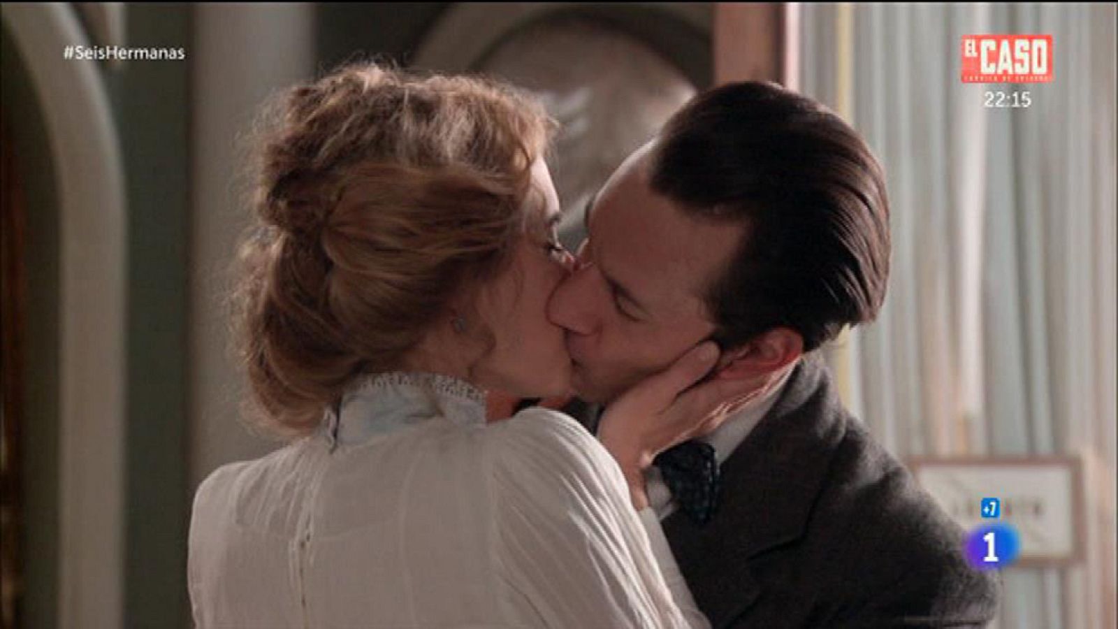 Seis Hermanas - Bernando le pide matrimonio a Carolina