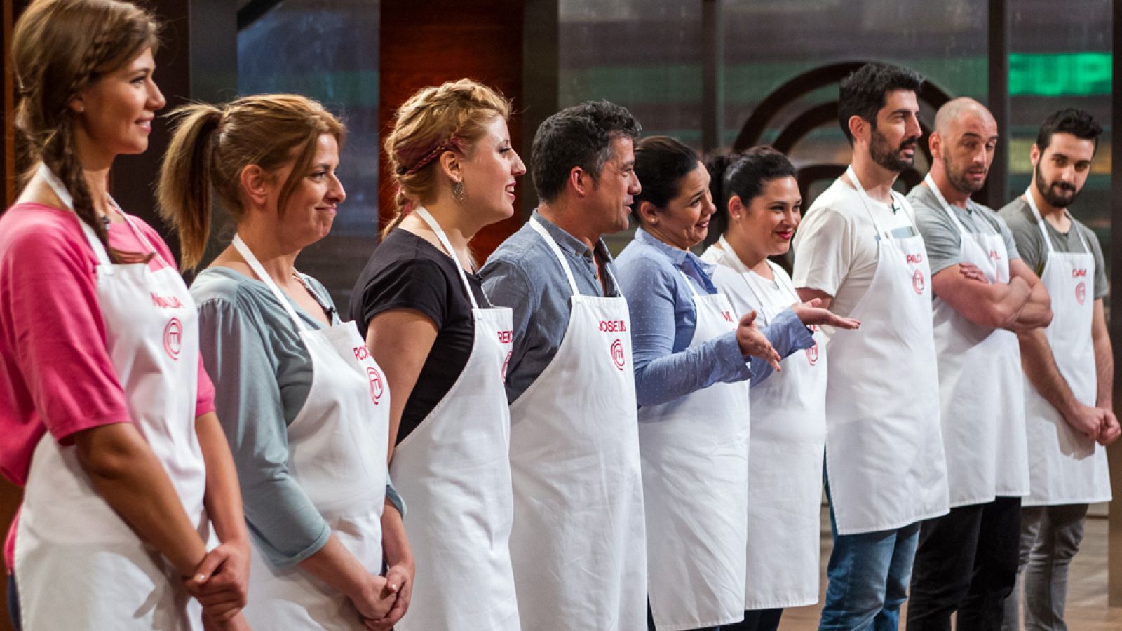 MasterChef 4 - Así comienza el programa 9