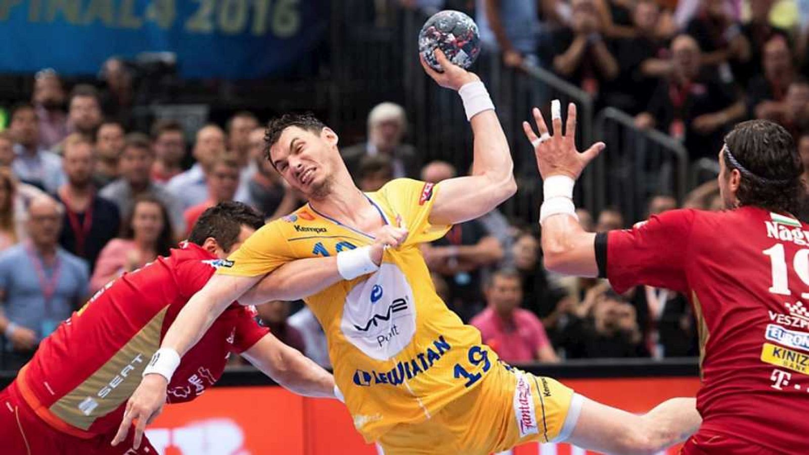 Balonmano - EHF Liga de Campeones: Programa nº 21 - ver ahora