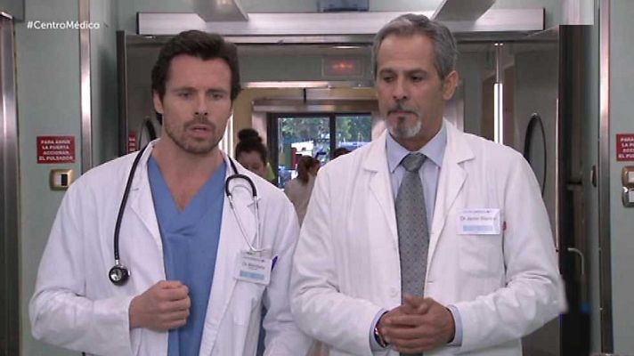 Centro médico - Episodio 164