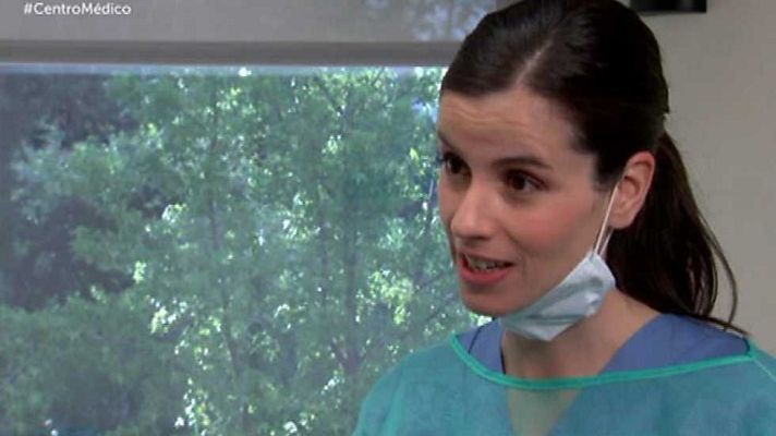 Centro médico - Episodio 163