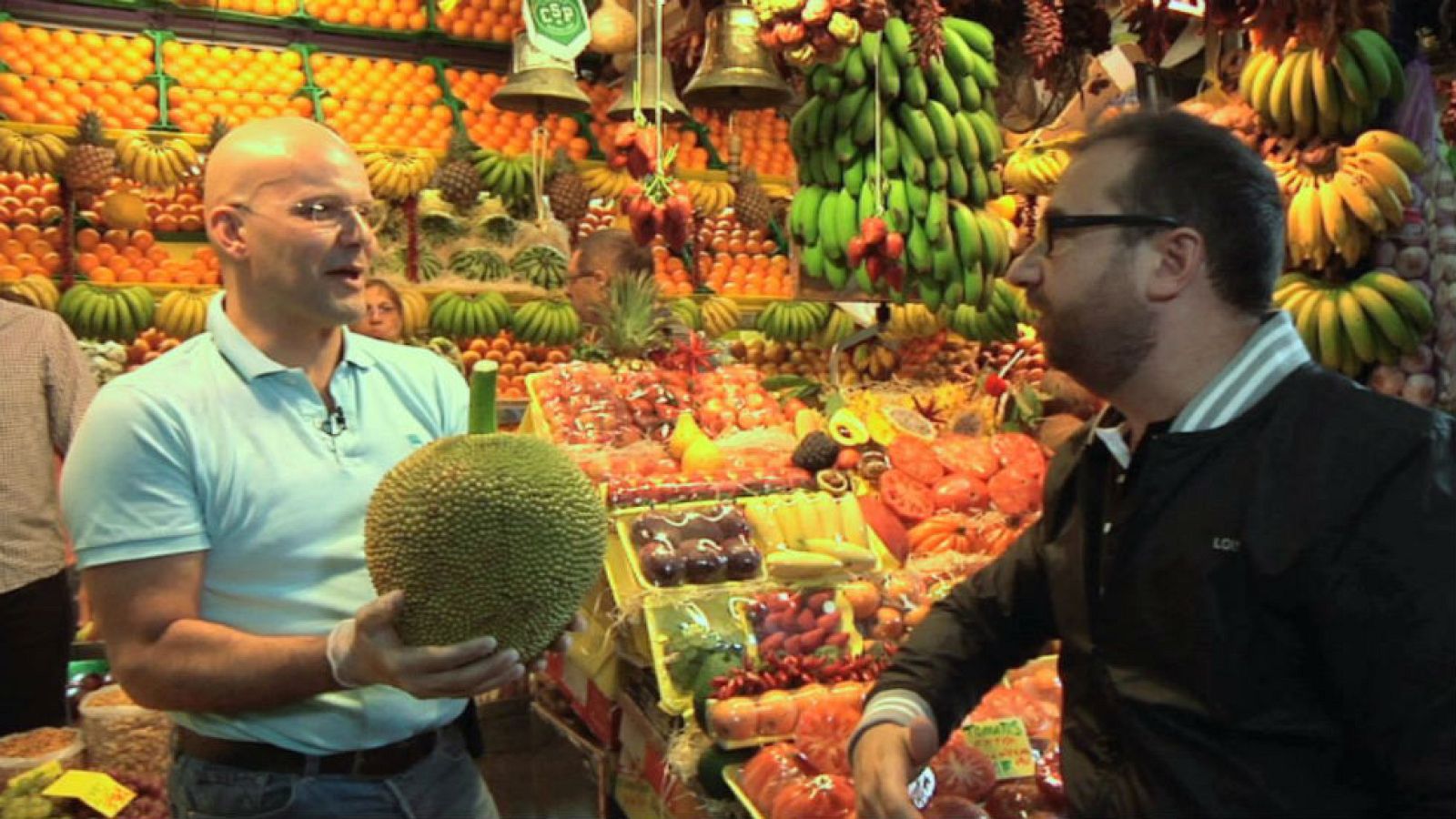 De todos los colores y sabores