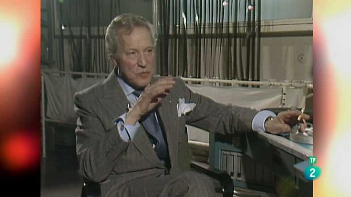 El cine de La 2 - Embajadores en el infierno (Presentación)